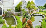 [ẢNH] Diễn viên đại gia Lã Thanh Huyền: Sinh nhật tuổi 35 trong biệt thự đắt giá cùng dàn sao ‘hot’ 