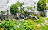 [ẢNH] Diễn viên đại gia Lã Thanh Huyền: Sinh nhật tuổi 35 trong biệt thự đắt giá cùng dàn sao ‘hot’ 