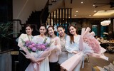 [ẢNH] Diễn viên đại gia Lã Thanh Huyền: Sinh nhật tuổi 35 trong biệt thự đắt giá cùng dàn sao ‘hot’ 