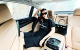 [ẢNH] Diễn viên đại gia Lã Thanh Huyền: Sinh nhật tuổi 35 trong biệt thự đắt giá cùng dàn sao ‘hot’ 