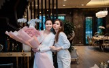 [ẢNH] Diễn viên đại gia Lã Thanh Huyền: Sinh nhật tuổi 35 trong biệt thự đắt giá cùng dàn sao ‘hot’ 