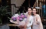 [ẢNH] Diễn viên đại gia Lã Thanh Huyền: Sinh nhật tuổi 35 trong biệt thự đắt giá cùng dàn sao ‘hot’ 