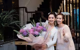 [ẢNH] Diễn viên đại gia Lã Thanh Huyền: Sinh nhật tuổi 35 trong biệt thự đắt giá cùng dàn sao ‘hot’ 