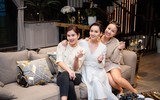 [ẢNH] Diễn viên đại gia Lã Thanh Huyền: Sinh nhật tuổi 35 trong biệt thự đắt giá cùng dàn sao ‘hot’ 