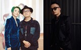 [ẢNH] SpaceSpeakers - Nhóm rap ‘quyền năng’ nhất showbiz Việt hoá quý ông lịch lãm, bật mí dự án mới