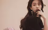 [ẢNH] Bạch Lộc: Ôm mộng làm thần tượng Kpop rồi hoá ‘nữ cường nhân’ của màn ảnh Hoa ngữ