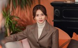 [ẢNH] Bạch Lộc: Ôm mộng làm thần tượng Kpop rồi hoá ‘nữ cường nhân’ của màn ảnh Hoa ngữ