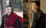 [ẢNH] Bạch Lộc: Ôm mộng làm thần tượng Kpop rồi hoá ‘nữ cường nhân’ của màn ảnh Hoa ngữ