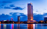 [ẢNH] Những địa điểm tổ chức đám cưới hoành tráng của các sao Việt