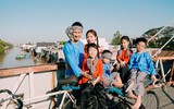 [ẢNH] Hành trình 10 năm gắn bó của vợ chồng Lý Hải – Minh Hà