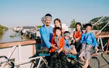 [ẢNH] Hành trình 10 năm gắn bó của vợ chồng Lý Hải – Minh Hà