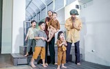 [ẢNH] Hành trình 10 năm gắn bó của vợ chồng Lý Hải – Minh Hà