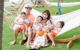 [ẢNH] Hành trình 10 năm gắn bó của vợ chồng Lý Hải – Minh Hà
