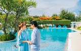 [ẢNH] Hành trình 10 năm gắn bó của vợ chồng Lý Hải – Minh Hà