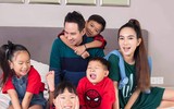 [ẢNH] Hành trình 10 năm gắn bó của vợ chồng Lý Hải – Minh Hà