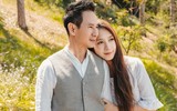 [ẢNH] Hành trình 10 năm gắn bó của vợ chồng Lý Hải – Minh Hà