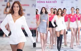 [ẢNH] Vẻ nóng bỏng của 'cô giáo' catwalk tại Hoa hậu Việt Nam 2020 dù đã qua 2 lần sinh nở