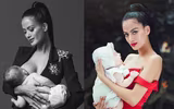 [ẢNH] Vẻ nóng bỏng của 'cô giáo' catwalk tại Hoa hậu Việt Nam 2020 dù đã qua 2 lần sinh nở