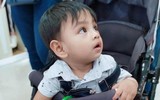 [ẢNH] Dung mạo hiện tại của cậu bé Thái Lan được mệnh danh ‘đẹp từ trứng nước’