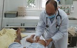 [ẢNH] Dấu hiệu và cách phòng tránh bệnh vi khuẩn 'ăn thịt người' Whitmore sau mùa mưa lũ