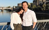 [ẢNH] Diễm My 9X: Sự nghiệp thành công và mối tình đẹp với bạn trai Việt kiều ở tuổi 30