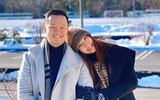 [ẢNH] Diễm My 9X: Sự nghiệp thành công và mối tình đẹp với bạn trai Việt kiều ở tuổi 30