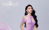 [ẢNH] Bất ngờ trước thành tích học tập cực “khủng” của top 3 Hoa hậu Việt Nam 2020
