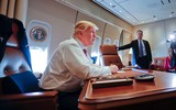 [ẢNH] Những đặc quyền mà ông Donald Trump sẽ mất khi không còn là Tổng thống Mỹ