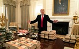 [ẢNH] Những đặc quyền mà ông Donald Trump sẽ mất khi không còn là Tổng thống Mỹ
