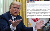 [ẢNH] Những đặc quyền mà ông Donald Trump sẽ mất khi không còn là Tổng thống Mỹ