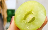 [ẢNH] Những điều thú vị về loại nho Nhật ‘siêu to’, có tiền cũng khó mua được 