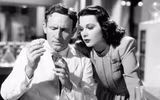 [ẢNH] Nữ minh tinh đầu tiên khỏa thân trên màn ảnh - Hedy Lamarr 