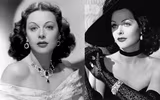 [ẢNH] Nữ minh tinh đầu tiên khỏa thân trên màn ảnh - Hedy Lamarr 
