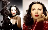 [ẢNH] Nữ minh tinh đầu tiên khỏa thân trên màn ảnh - Hedy Lamarr 