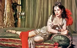 [ẢNH] Nữ minh tinh đầu tiên khỏa thân trên màn ảnh - Hedy Lamarr 