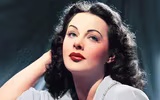 [ẢNH] Nữ minh tinh đầu tiên khỏa thân trên màn ảnh - Hedy Lamarr 