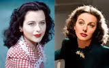 [ẢNH] Nữ minh tinh đầu tiên khỏa thân trên màn ảnh - Hedy Lamarr 