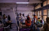 [ẢNH] Những hình ảnh ấn tượng không thể quên giữa đại dịch COVID-19 