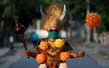[ẢNH] Những hình ảnh ấn tượng không thể quên giữa đại dịch COVID-19 