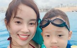 [ẢNH] Cuộc sống hiện tại của ‘hotgirl’ Ly Kute sau mối tình ồn ào với cầu thủ Mạc Hồng Quân