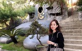 [ẢNH] Cuộc sống hiện tại của ‘hotgirl’ Ly Kute sau mối tình ồn ào với cầu thủ Mạc Hồng Quân
