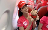 [ẢNH] Những nữ tiếp viên xinh đẹp được ví như ‘báu vật’ của ngành hàng không