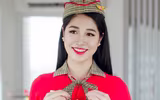 [ẢNH] Những nữ tiếp viên xinh đẹp được ví như ‘báu vật’ của ngành hàng không