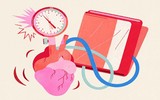 Thoát khỏi “lưỡi hái tử thần” suy tim nhờ thói quen tốt này?