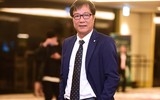 [ẢNH] Hé lộ cuộc sống hôn nhân của NSND Trọng Trinh với người vợ trẻ kém 16 tuổi