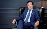 [ẢNH] Hé lộ cuộc sống hôn nhân của NSND Trọng Trinh với người vợ trẻ kém 16 tuổi