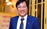[ẢNH] Hé lộ cuộc sống hôn nhân của NSND Trọng Trinh với người vợ trẻ kém 16 tuổi