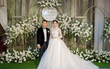 [ẢNH] Dàn Hoa hậu, Á hậu Việt kết hôn sớm sau đăng quang