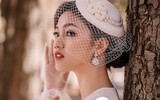 [ẢNH] Dàn Hoa hậu, Á hậu Việt kết hôn sớm sau đăng quang