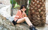[ẢNH] Những mỹ nhân của làng Hoa Ngữ có đôi chân dài ‘cực phẩm’